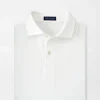 Polos-Peter Millar Polos Albatross Cotton Blend Piqué Polo