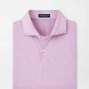 For The Course | Travel Well | Coastal Adventure | Polos-Peter Millar For The Course | Travel Well | Coastal Adventure | Polos Albatross Cotton-Blend Performance Polo