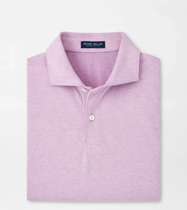 For The Course | Travel Well | Coastal Adventure | Polos-Peter Millar For The Course | Travel Well | Coastal Adventure | Polos Albatross Cotton-Blend Performance Polo