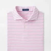 For The Course | Travel Well | Coastal Adventure | Polos-Peter Millar For The Course | Travel Well | Coastal Adventure | Polos Albatross Cotton-Blend Performance Polo