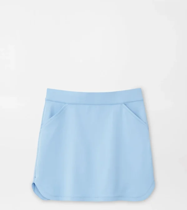 Crown-Peter Millar Crown Alice Petal Hem Skort