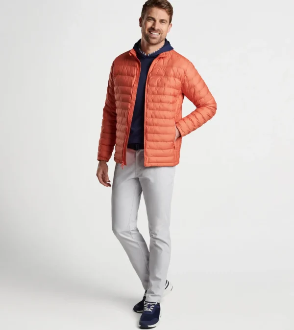 Travel Well | Coastal Adventure-Peter Millar Travel Well | Coastal Adventure All Course Jacket