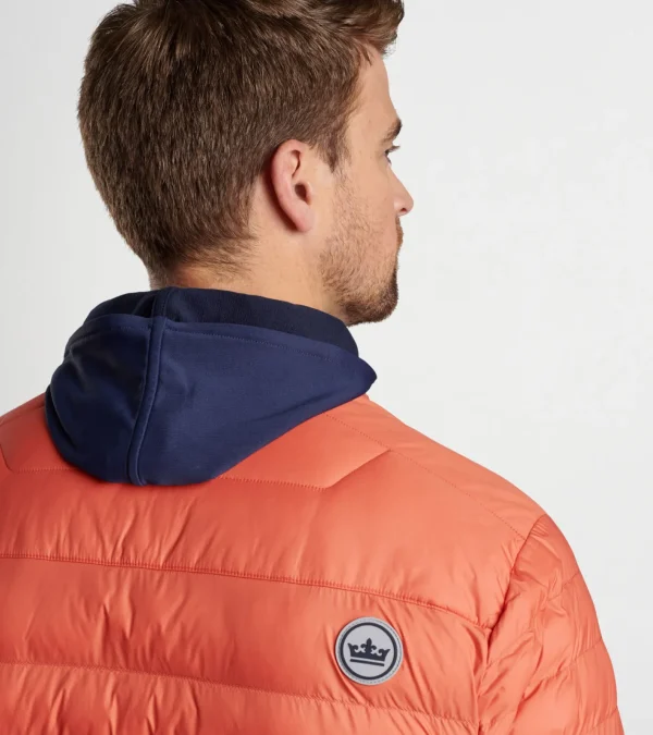 Travel Well | Coastal Adventure-Peter Millar Travel Well | Coastal Adventure All Course Jacket