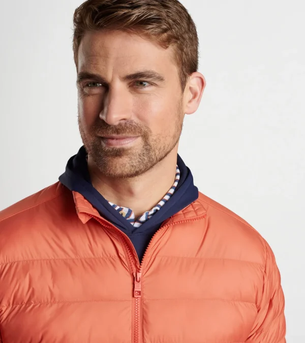 Travel Well | Coastal Adventure-Peter Millar Travel Well | Coastal Adventure All Course Jacket