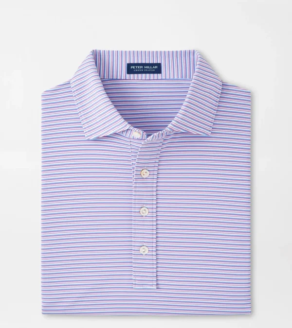 Travel Well | Polos-Peter Millar Travel Well | Polos Alto Performance Jersey Polo