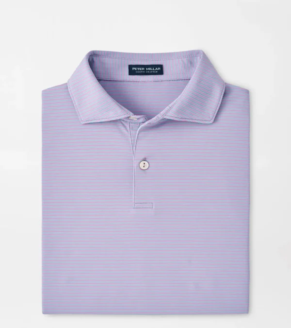 Travel Well | Polos-Peter Millar Travel Well | Polos Ambrose Performance Jersey Polo