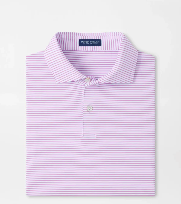 Travel Well | Polos-Peter Millar Travel Well | Polos Ambrose Performance Jersey Polo