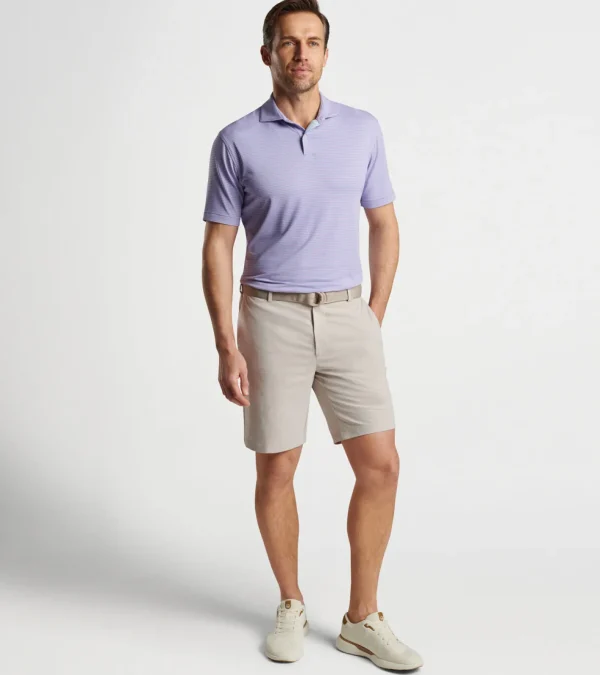 Travel Well | Polos-Peter Millar Travel Well | Polos Ambrose Performance Jersey Polo