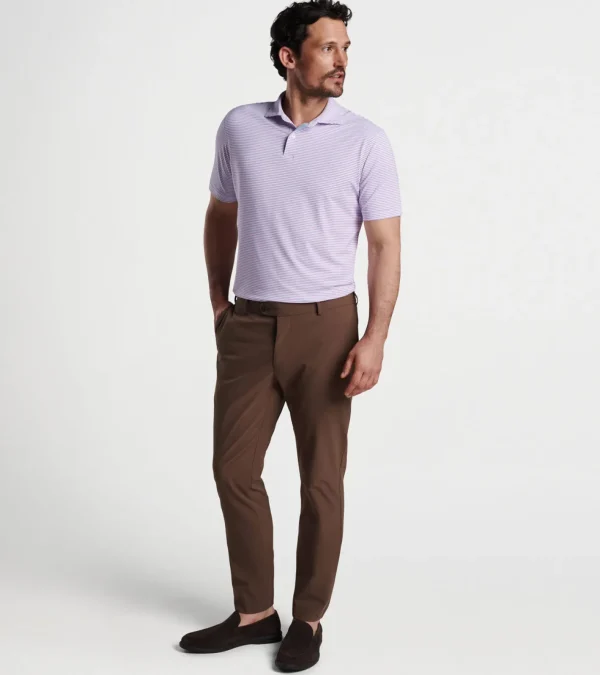 Travel Well | Polos-Peter Millar Travel Well | Polos Ambrose Performance Jersey Polo