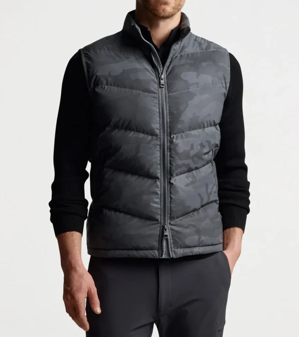 Jackets & Coats-Peter Millar Jackets & Coats Après Ski Vest