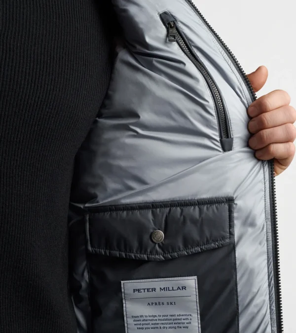 Jackets & Coats-Peter Millar Jackets & Coats Après Ski Vest