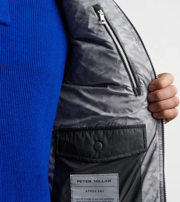 Jackets & Coats-Peter Millar Jackets & Coats Après Ski Vest