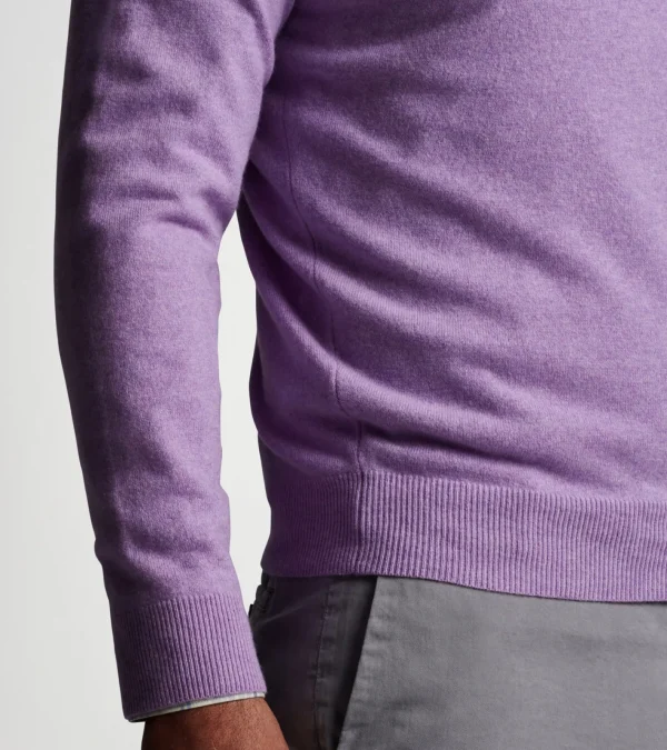 Sweaters | Sport Shirts-Peter Millar Sweaters | Sport Shirts Artisan Crafted Cashmere Flex Quarter-Zip