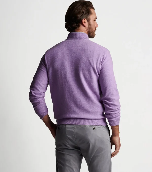 Sweaters | Sport Shirts-Peter Millar Sweaters | Sport Shirts Artisan Crafted Cashmere Flex Quarter-Zip