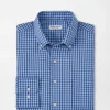 Coastal Adventure | U.S. Open Collection-Peter Millar Coastal Adventure | U.S. Open Collection Ashbury Performance Twill Sport Shirt