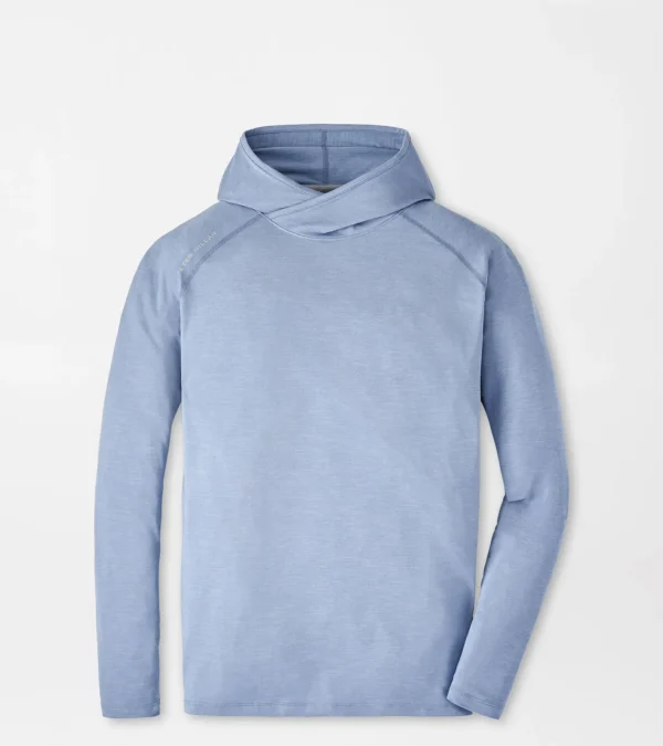 Sweaters-Peter Millar Sweaters Aurora Performance T-Shirt Hoodie