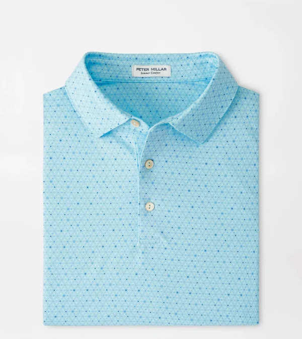 Travel Well | Coastal Adventure | Polos-Peter Millar Travel Well | Coastal Adventure | Polos Avon Performance Jersey Polo