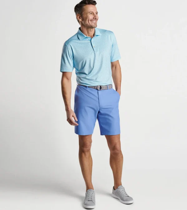 Travel Well | Coastal Adventure | Polos-Peter Millar Travel Well | Coastal Adventure | Polos Avon Performance Jersey Polo