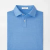 Active-Peter Millar Active Baltic Youth Performance Jersey Polo