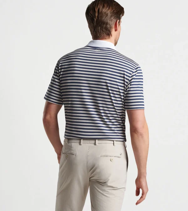 Travel Well | Polos-Peter Millar Travel Well | Polos Bass Performance Jersey Polo