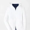 Crown-Peter Millar Crown Beaumont Full-Zip Hoodie