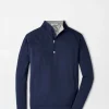 Polos | Travel Well | Sweaters-Peter Millar Polos | Travel Well | Sweaters Beaumont Performance Quarter-Zip