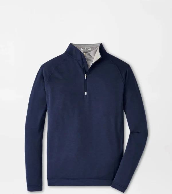 Polos | Travel Well | Sweaters-Peter Millar Polos | Travel Well | Sweaters Beaumont Performance Quarter-Zip