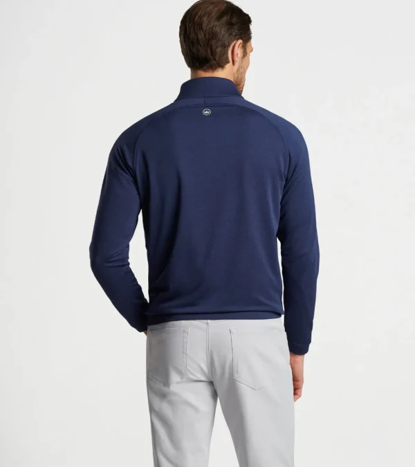 Polos | Travel Well | Sweaters-Peter Millar Polos | Travel Well | Sweaters Beaumont Performance Quarter-Zip