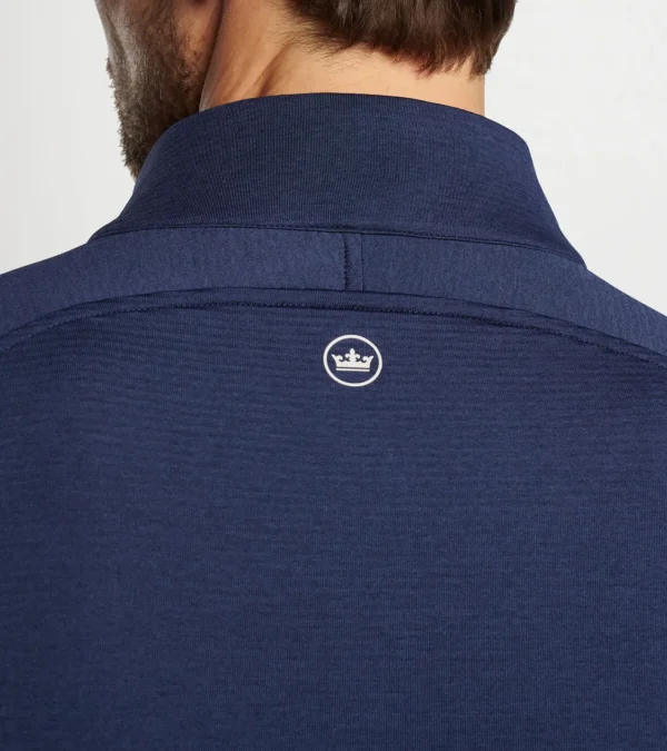 Polos | Travel Well | Sweaters-Peter Millar Polos | Travel Well | Sweaters Beaumont Performance Quarter-Zip