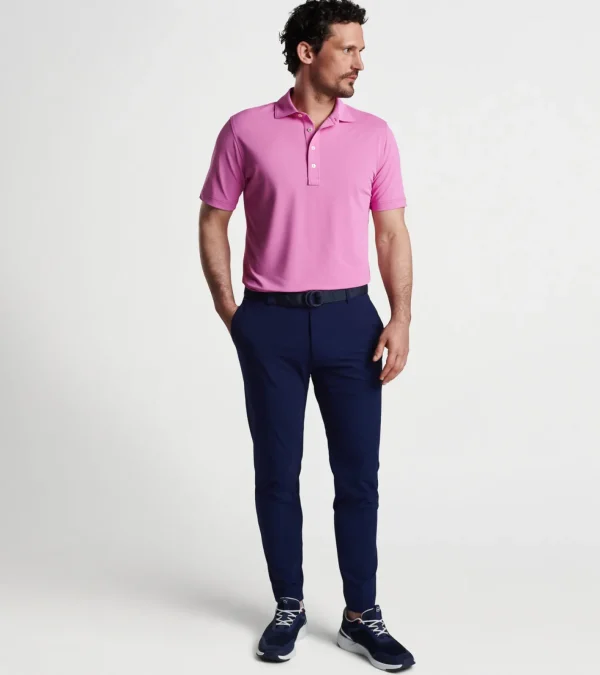 For The Course | Travel Well | Bottoms | T-Shirts-Peter Millar For The Course | Travel Well | Bottoms | T-Shirts Blade Performance Ankle Sport Pant