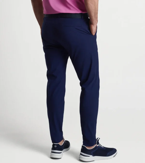 For The Course | Travel Well | Bottoms | T-Shirts-Peter Millar For The Course | Travel Well | Bottoms | T-Shirts Blade Performance Ankle Sport Pant