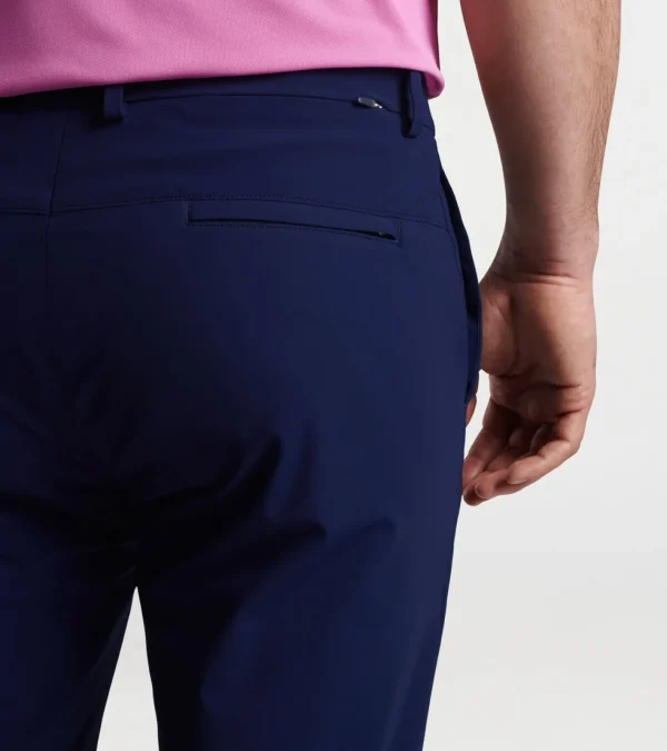 For The Course | Travel Well | Bottoms | T-Shirts-Peter Millar For The Course | Travel Well | Bottoms | T-Shirts Blade Performance Ankle Sport Pant