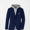 Travel Well-Peter Millar Travel Well Blade Performance Blazer