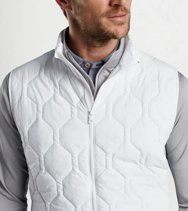 Travel Well | Jackets & Coats-Peter Millar Travel Well | Jackets & Coats Blitz Vest