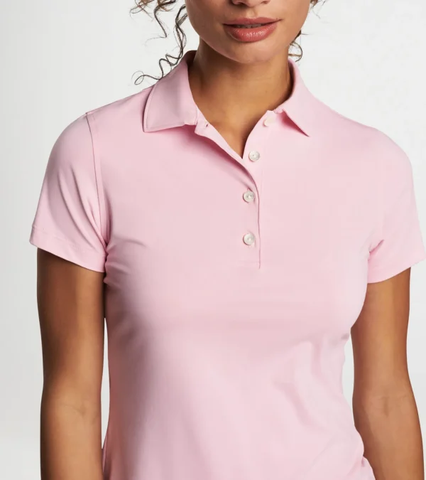 Crown | Find Your Fit-Peter Millar Crown | Find Your Fit Button Polo