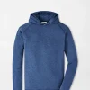 Sweaters-Peter Millar Sweaters Cannon Popover Hoodie