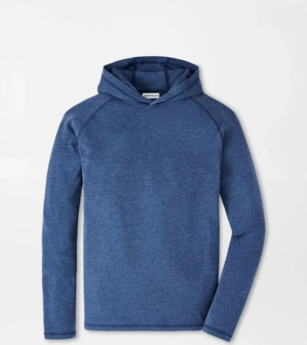 Sweaters-Peter Millar Sweaters Cannon Popover Hoodie