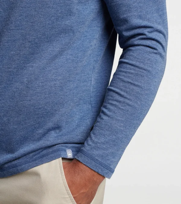 Sweaters-Peter Millar Sweaters Cannon Popover Hoodie