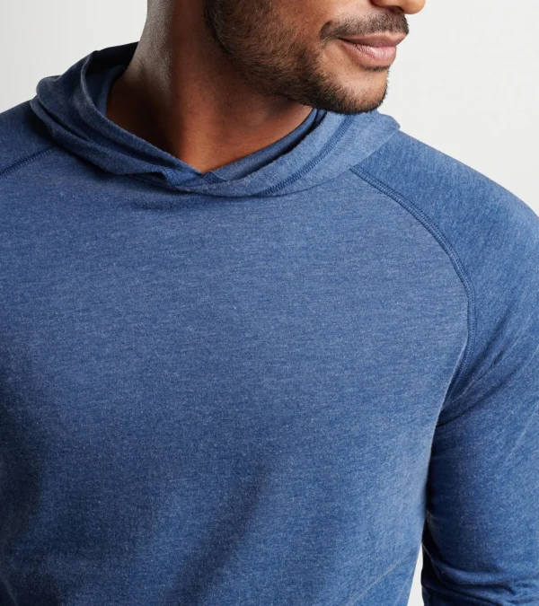 Sweaters-Peter Millar Sweaters Cannon Popover Hoodie