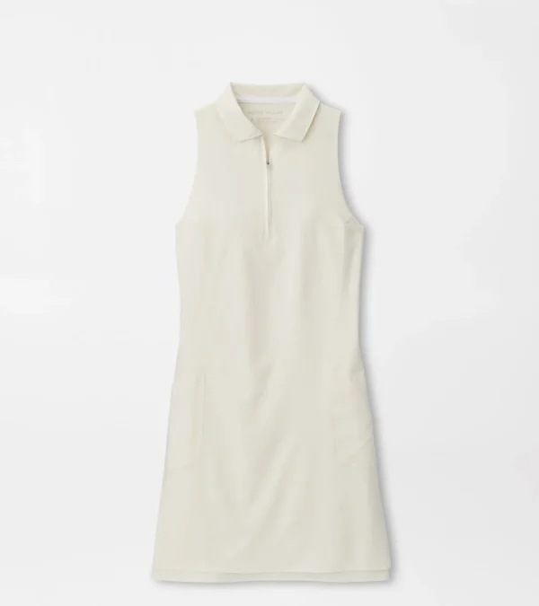 Crown-Peter Millar Crown Carner Sleeveless Sport Dress