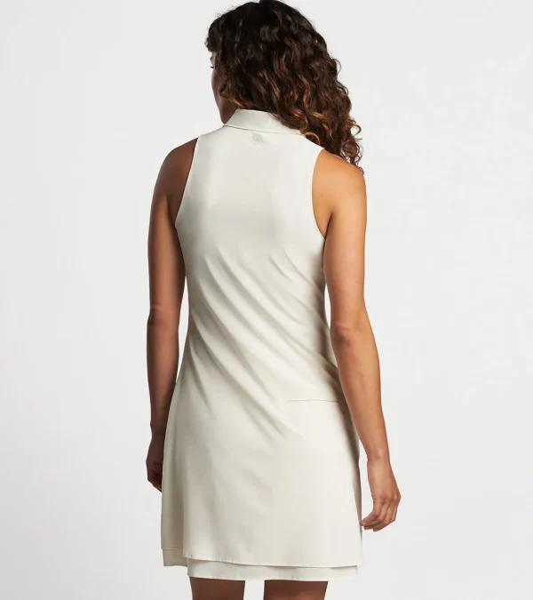 Crown-Peter Millar Crown Carner Sleeveless Sport Dress