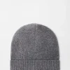 U.S. Open Collection-Peter Millar U.S. Open Collection Cashmere Rib Beanie