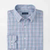 For The Course | Coastal Adventure-Peter Millar For The Course | Coastal Adventure Castillo Cotton Sport Shirt