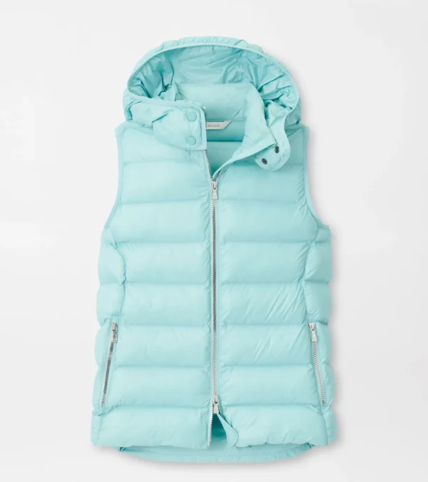 Crown Sport | Crown-Peter Millar Crown Sport | Crown Chiron Hooded Vest