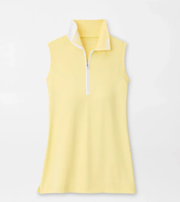 Crown | Find Your Fit-Peter Millar Crown | Find Your Fit Chrissie Sleeveless Polo