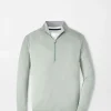 Sweaters-Peter Millar Sweaters Cloudglow Performance Half-Zip