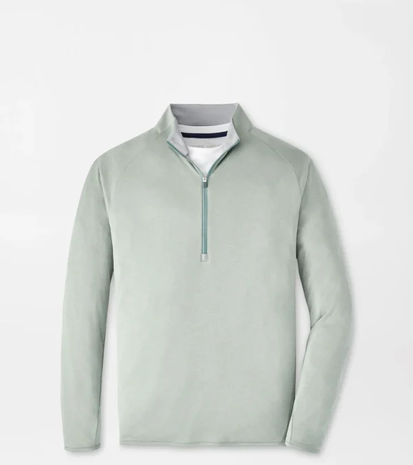 Sweaters-Peter Millar Sweaters Cloudglow Performance Half-Zip