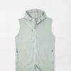 Jackets & Coats-Peter Millar Jackets & Coats Cloudglow Performance Hoodie Vest