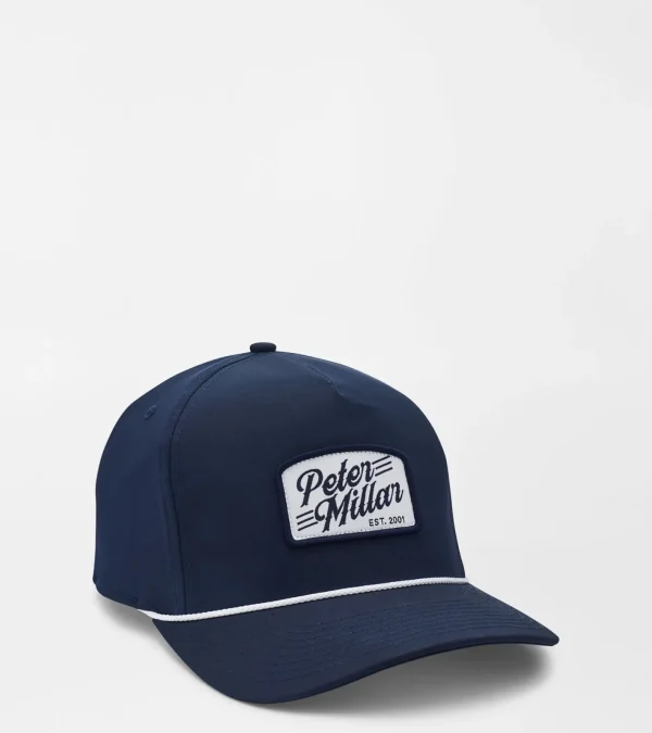 U.S. Open Women's | Travel Well-Peter Millar U.S. Open Women's | Travel Well Clubhouse Rope Hat