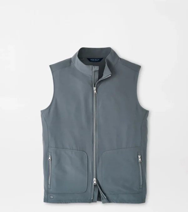 Travel Well | Jackets & Coats-Peter Millar Travel Well | Jackets & Coats Contour Vest